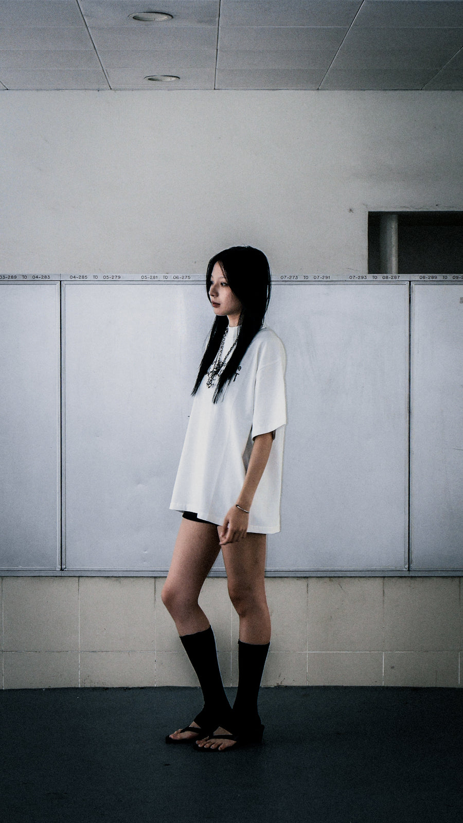 WORN002-WHITE
