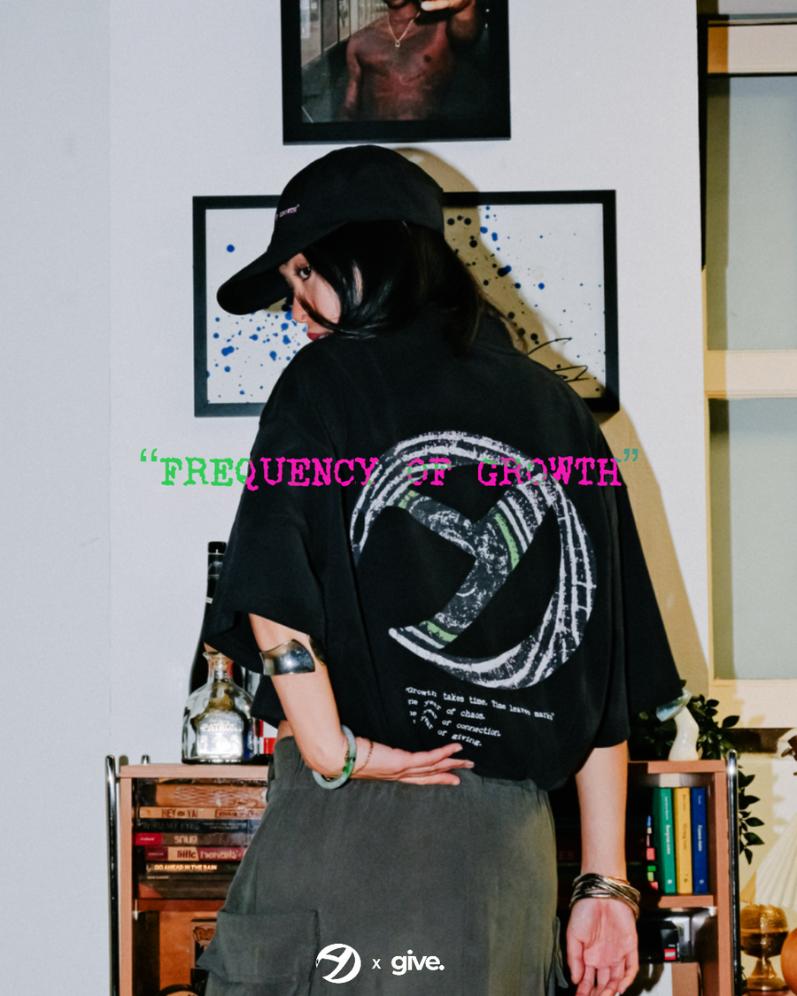 Growth Rings Tee