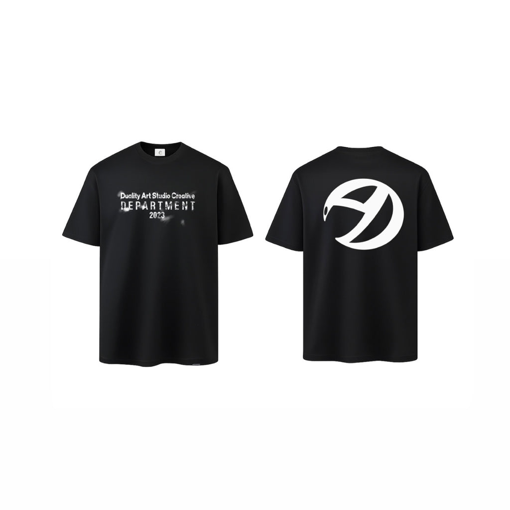 WORN001- BLACK