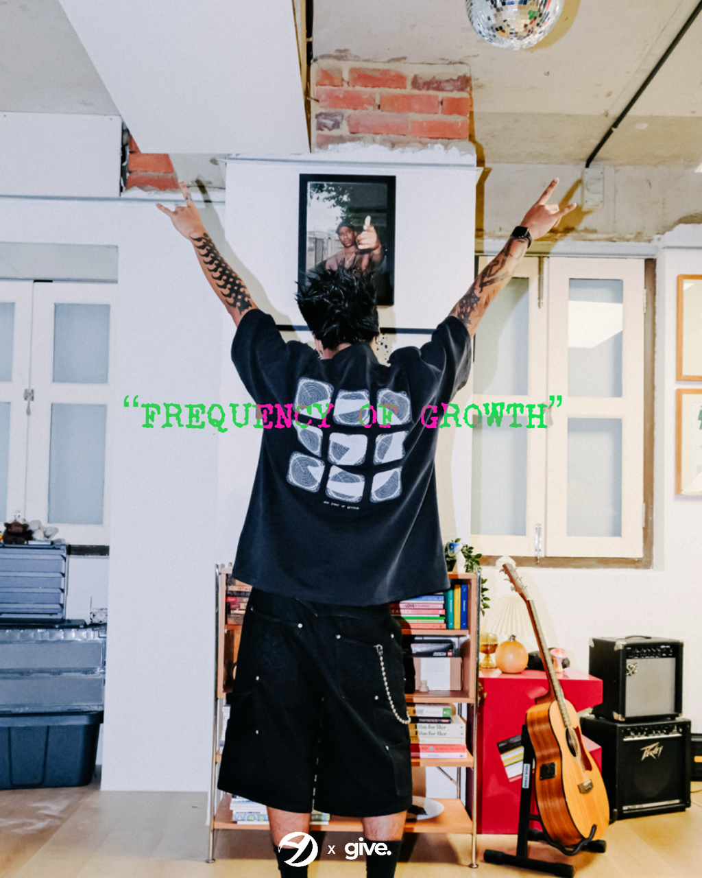 Common Ground Tee (Pre-Order)