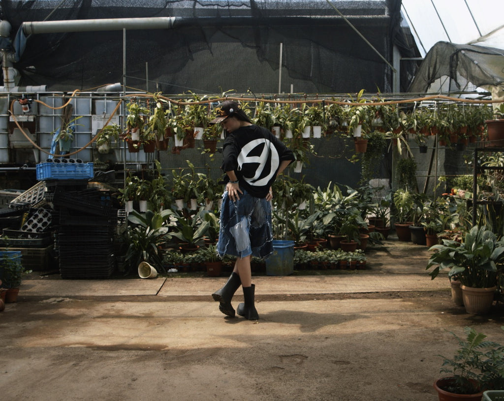 DASC “Untamed Bloomed” Tee