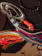 “Into the Wild” Keychain
