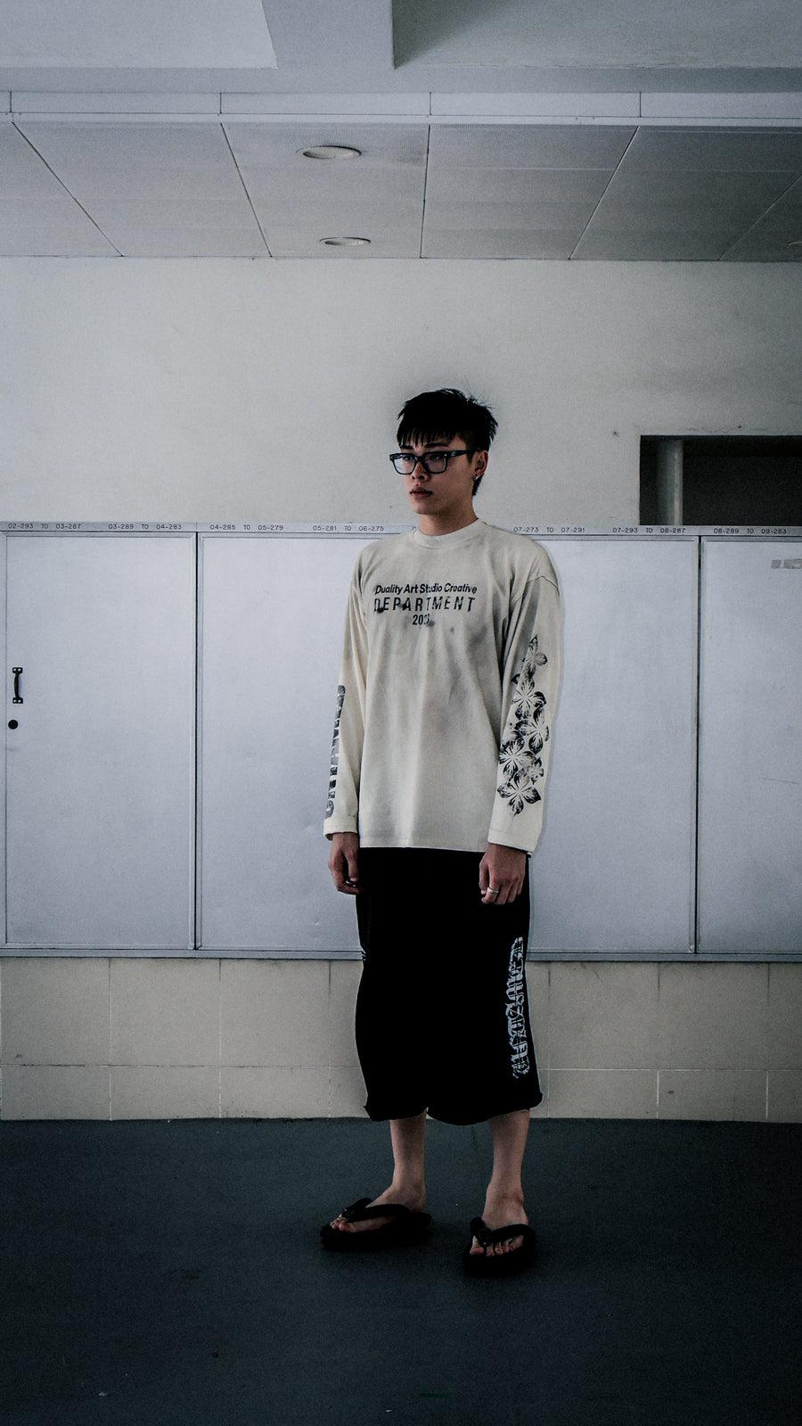 WORN003-LONG SLEEVE