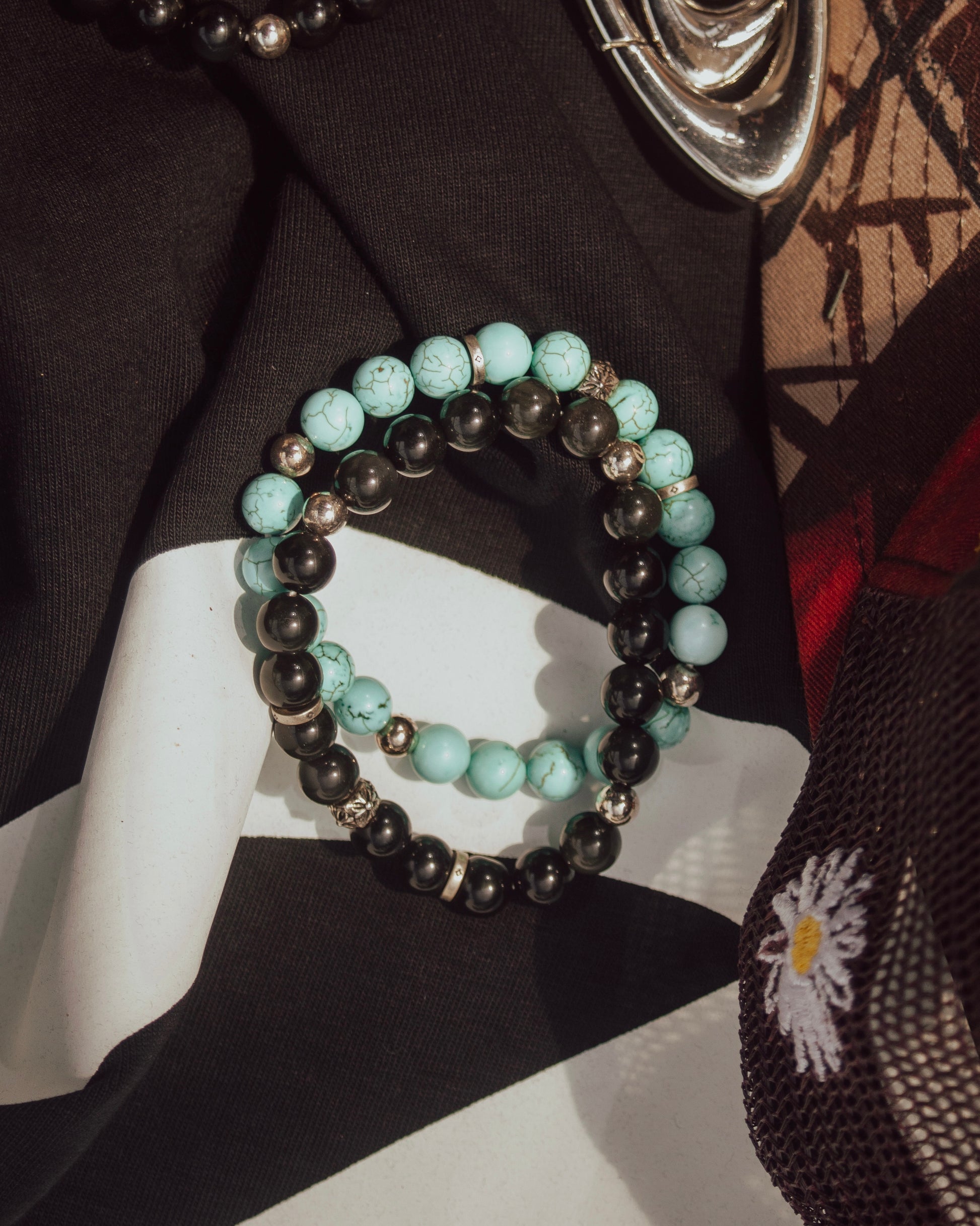 “Flower Bed” Bracelet