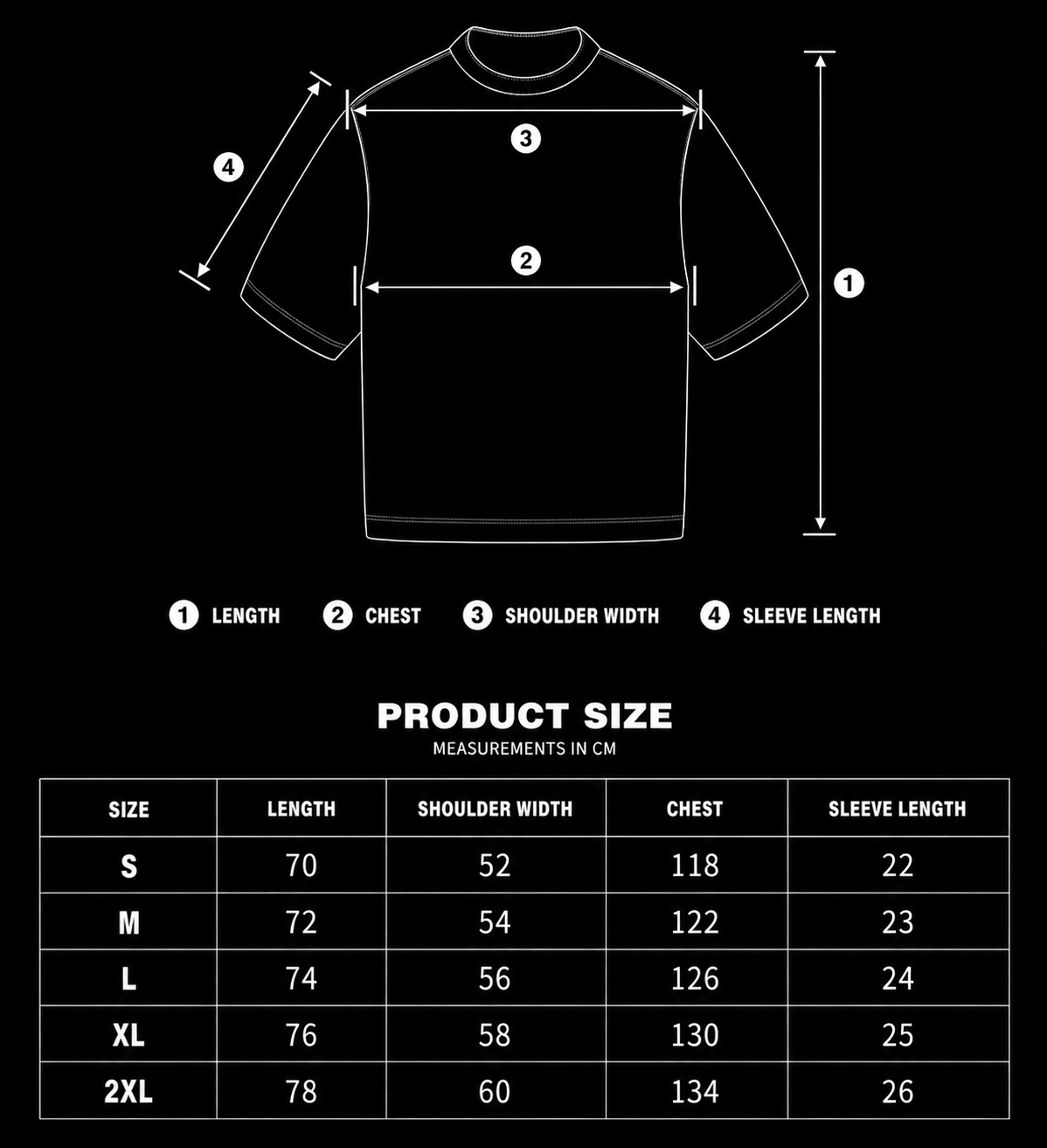 Growth Rings Tee (Pre-Order)
