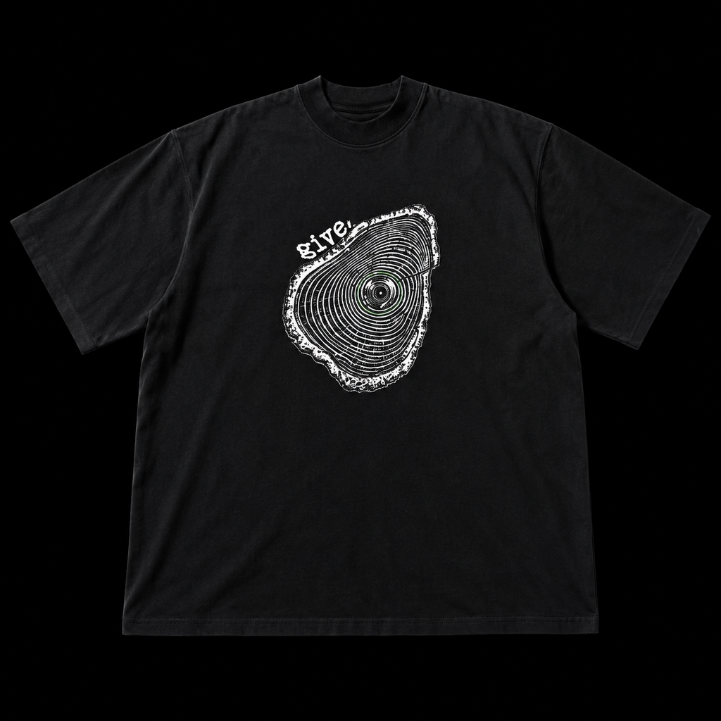 Growth Rings Tee (Pre-Order)