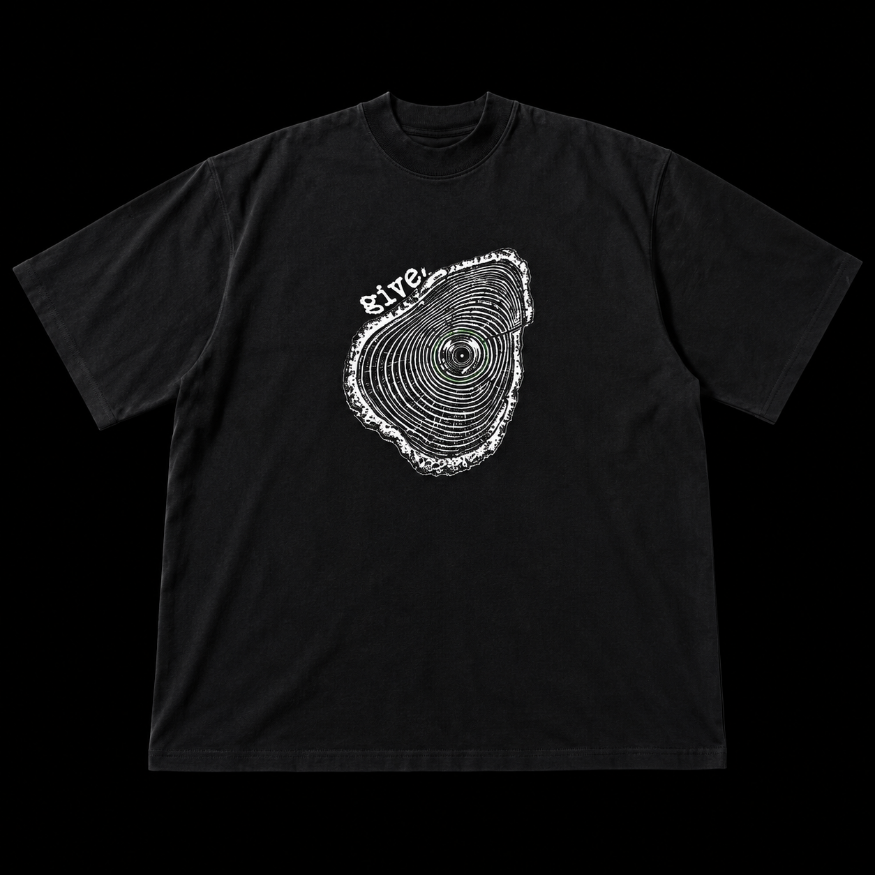 Growth Rings Tee (Pre-Order)