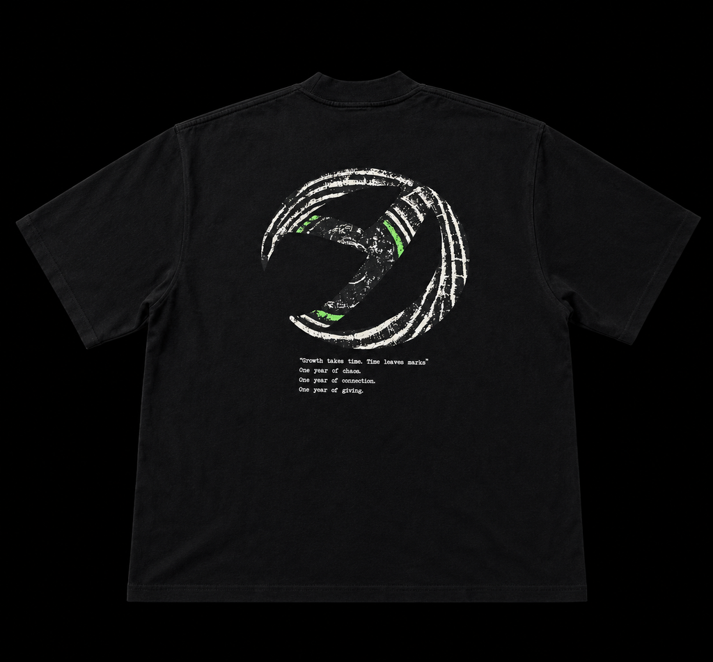 Growth Rings Tee (Pre-Order)