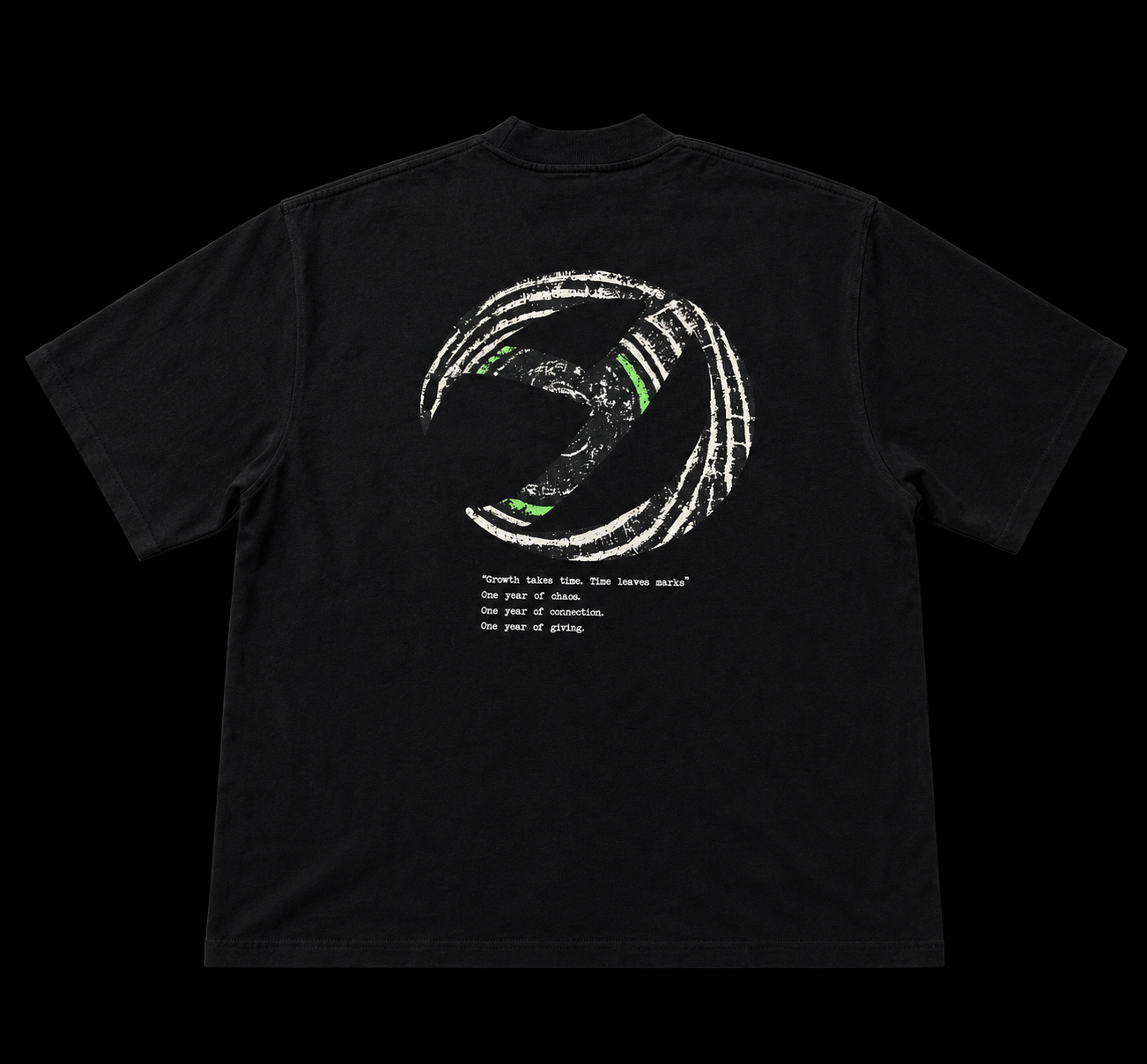 Growth Rings Tee (Pre-Order)