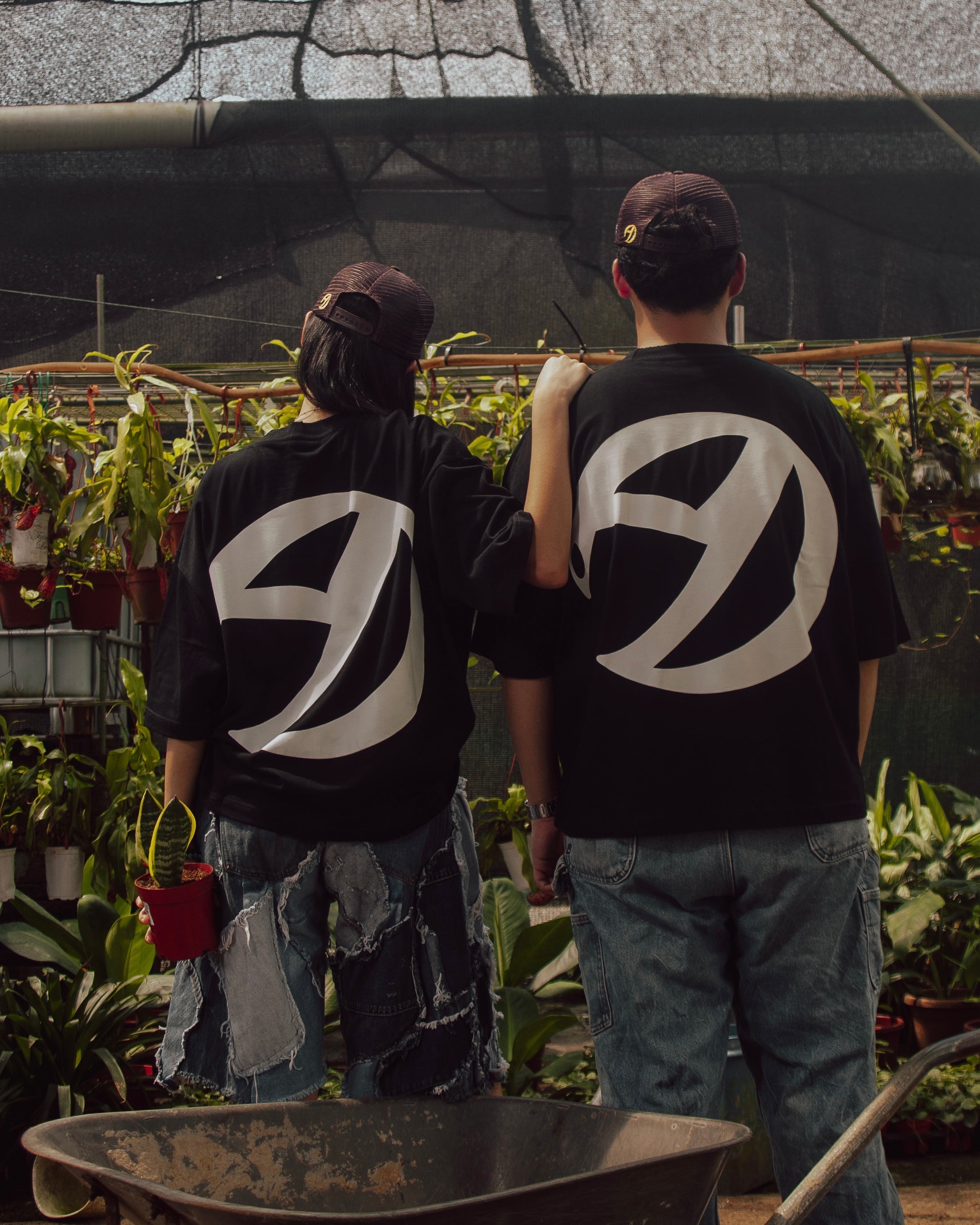 DASC “Untamed Bloomed” Tee