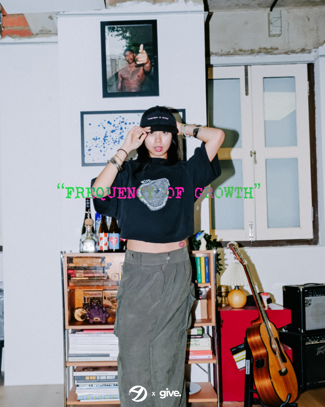 Growth Rings Tee (Pre-Order)